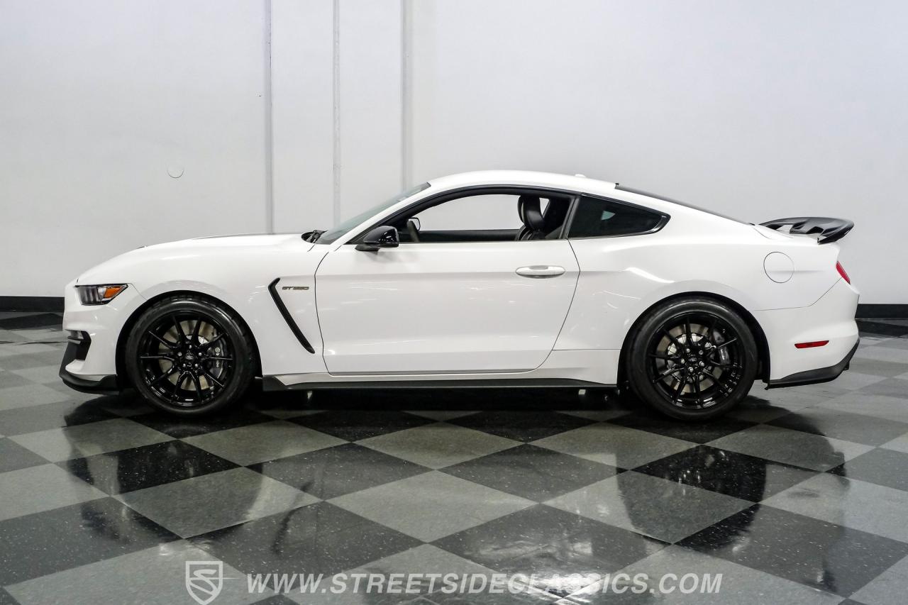 2019 Ford Mustang Shelby GT350