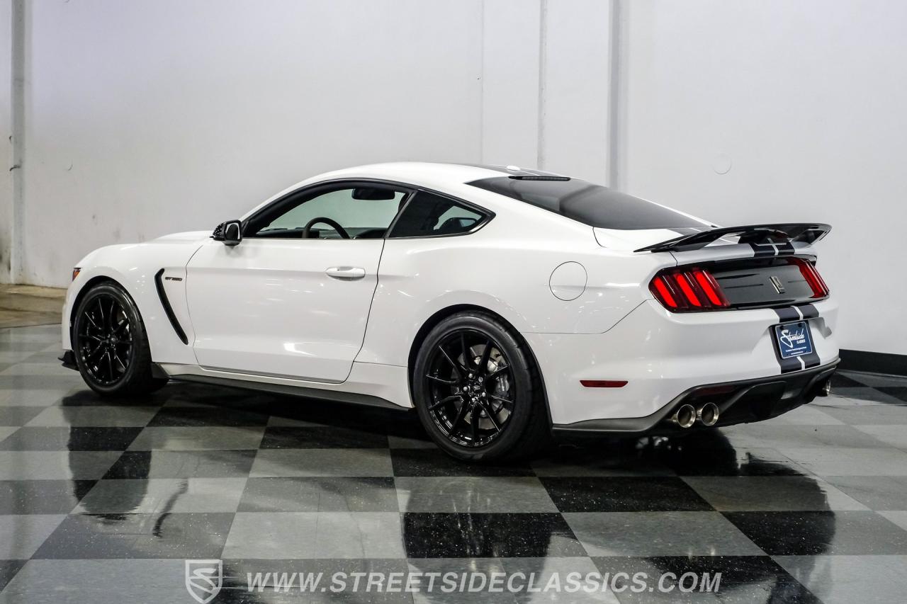 2019 Ford Mustang Shelby GT350