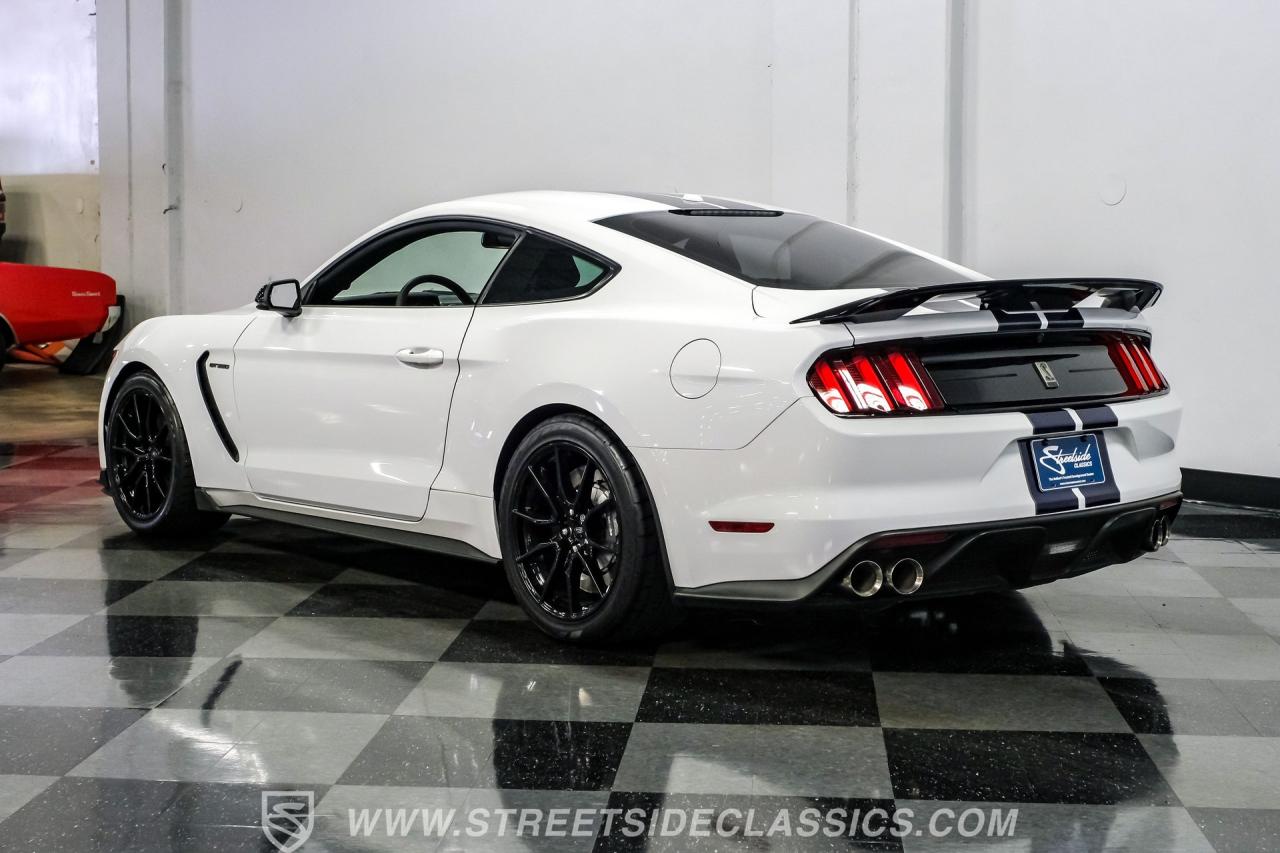2019 Ford Mustang Shelby GT350