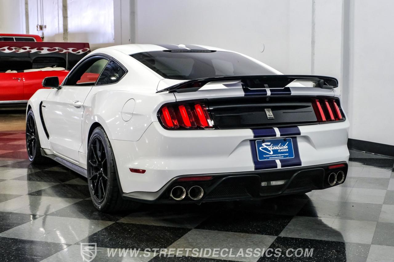 2019 Ford Mustang Shelby GT350