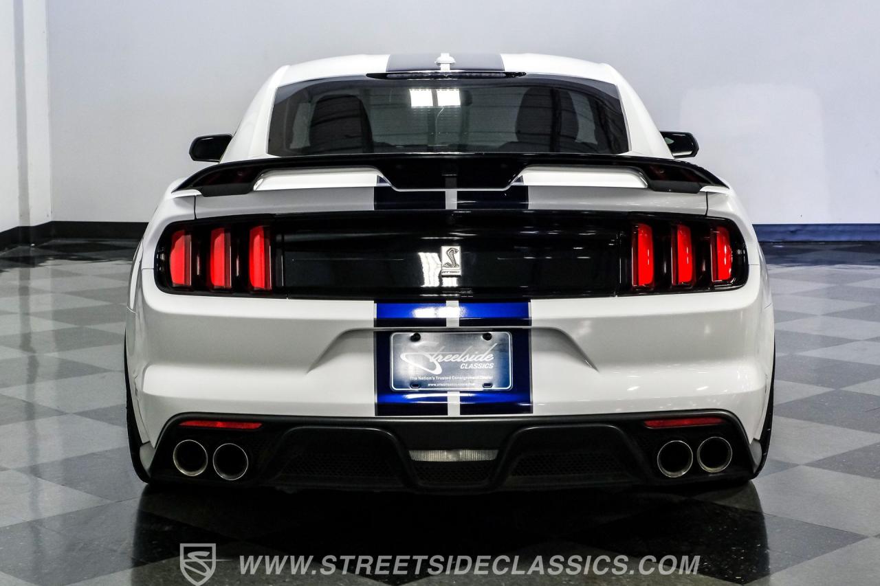 2019 Ford Mustang Shelby GT350
