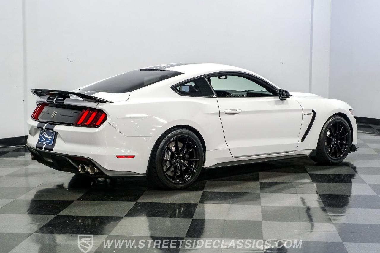 2019 Ford Mustang Shelby GT350