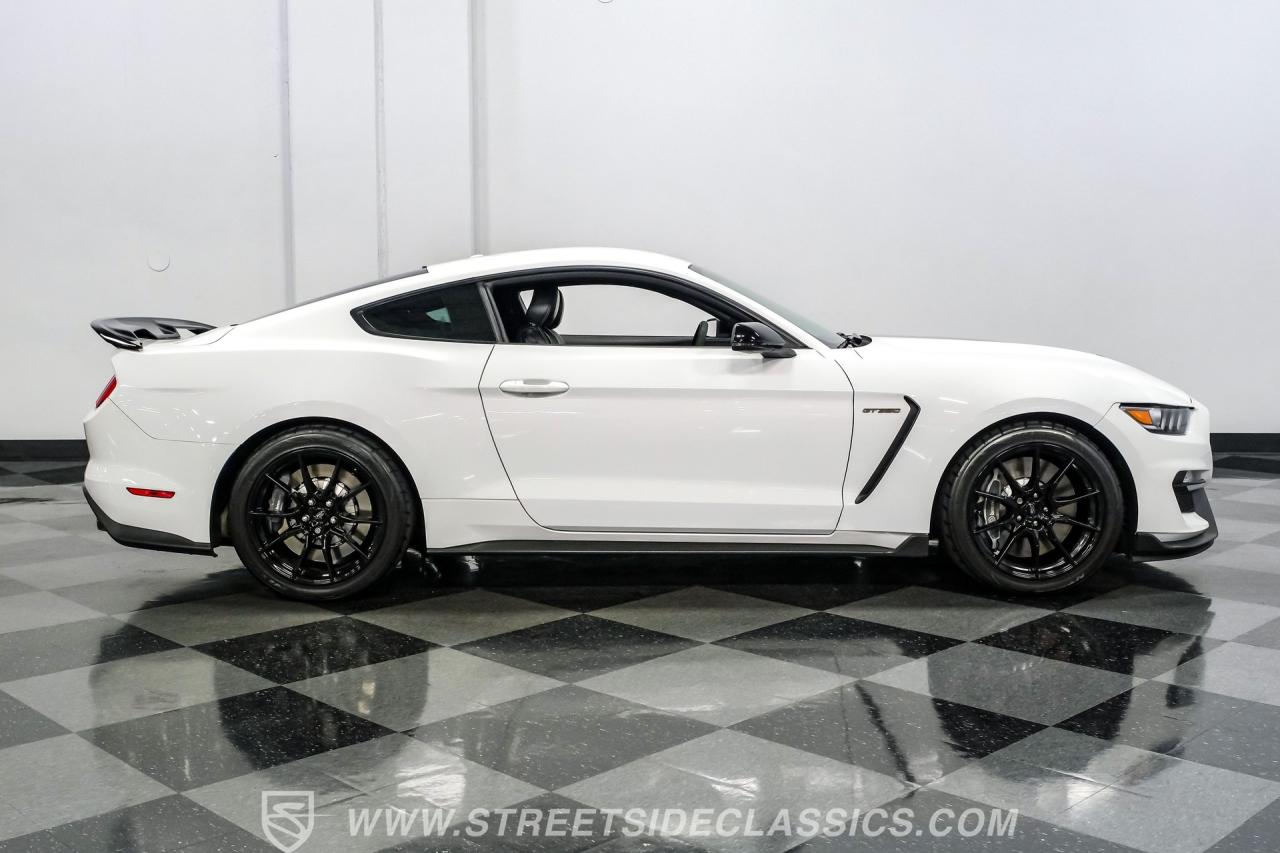 2019 Ford Mustang Shelby GT350