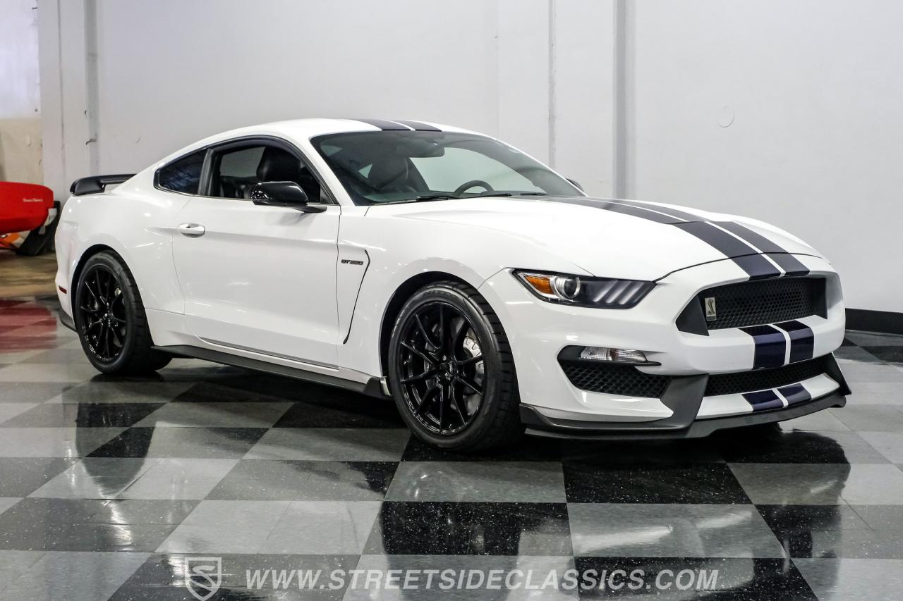 2019 Ford Mustang Shelby GT350