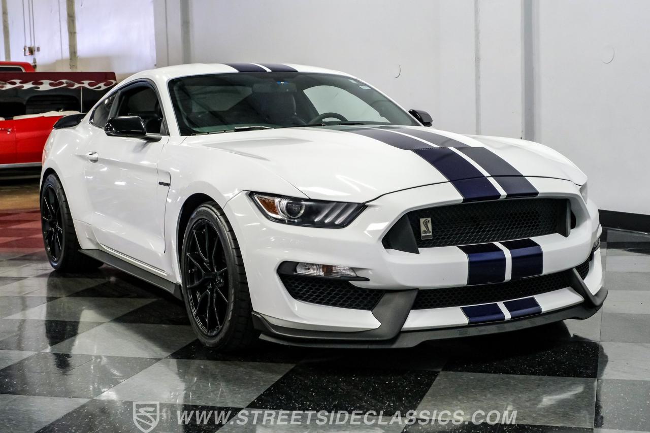 2019 Ford Mustang Shelby GT350