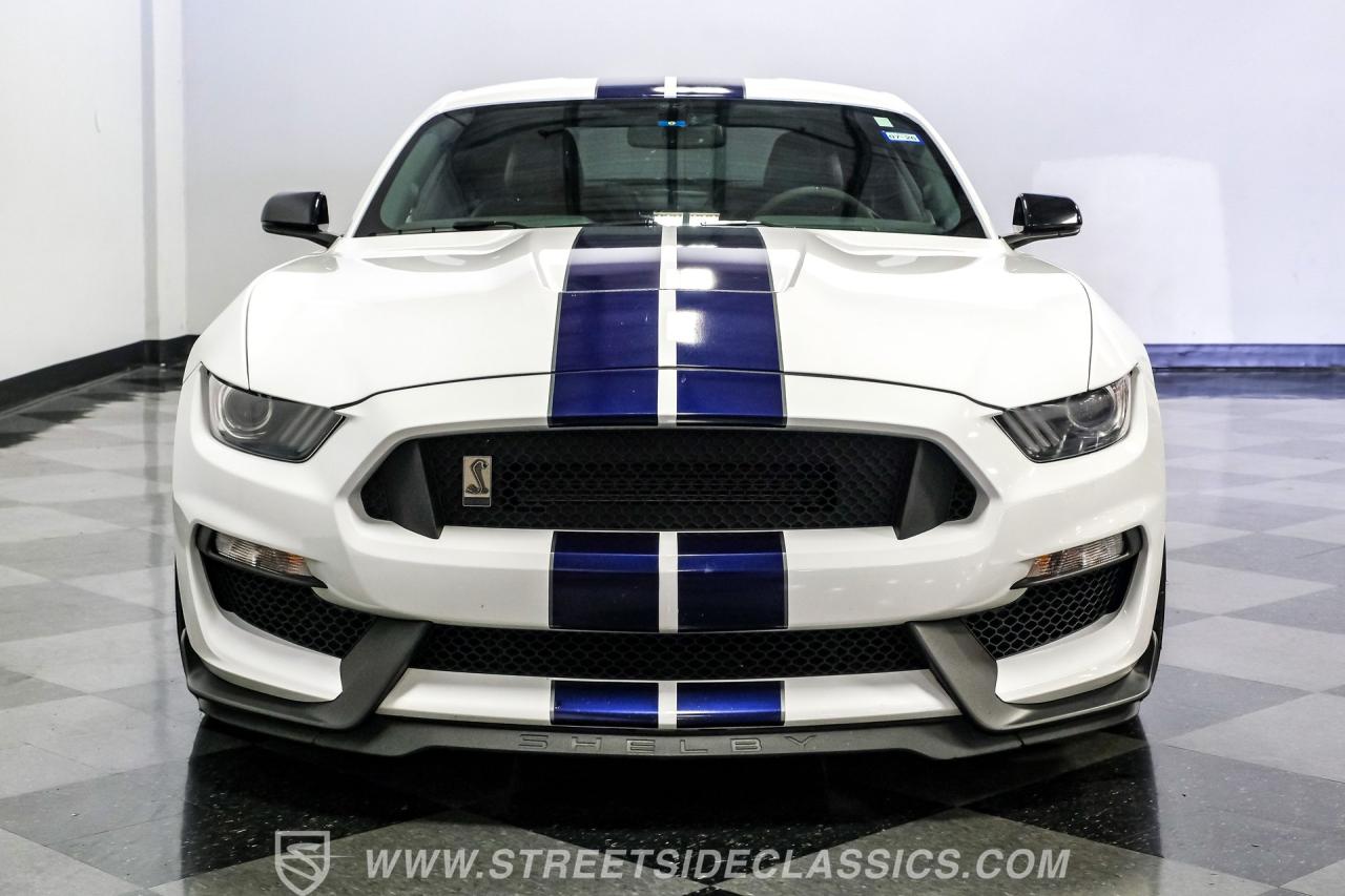 2019 Ford Mustang Shelby GT350