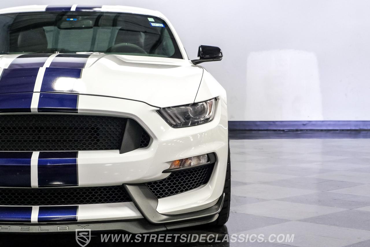 2019 Ford Mustang Shelby GT350