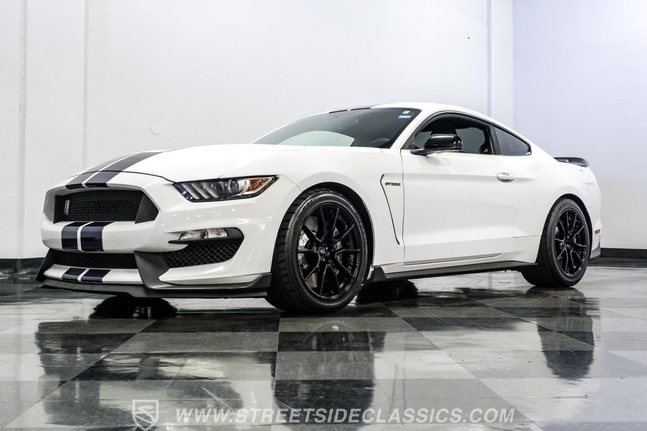2019 Ford Mustang Shelby GT350