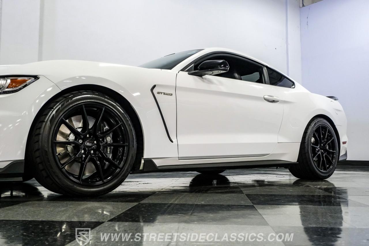 2019 Ford Mustang Shelby GT350