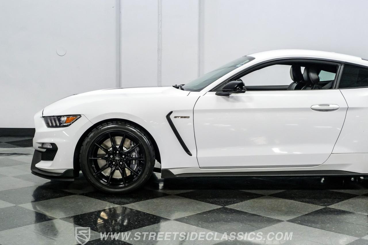 2019 Ford Mustang Shelby GT350