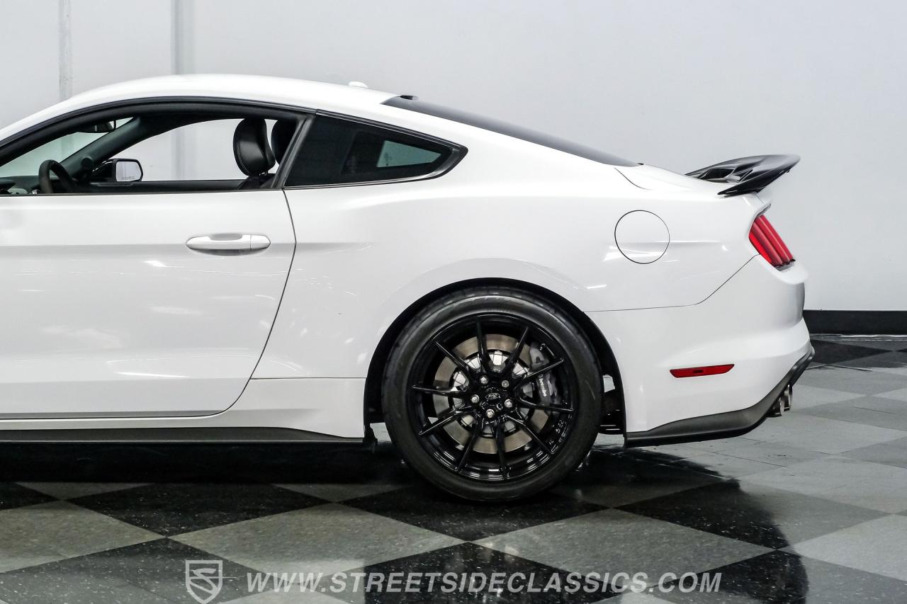 2019 Ford Mustang Shelby GT350