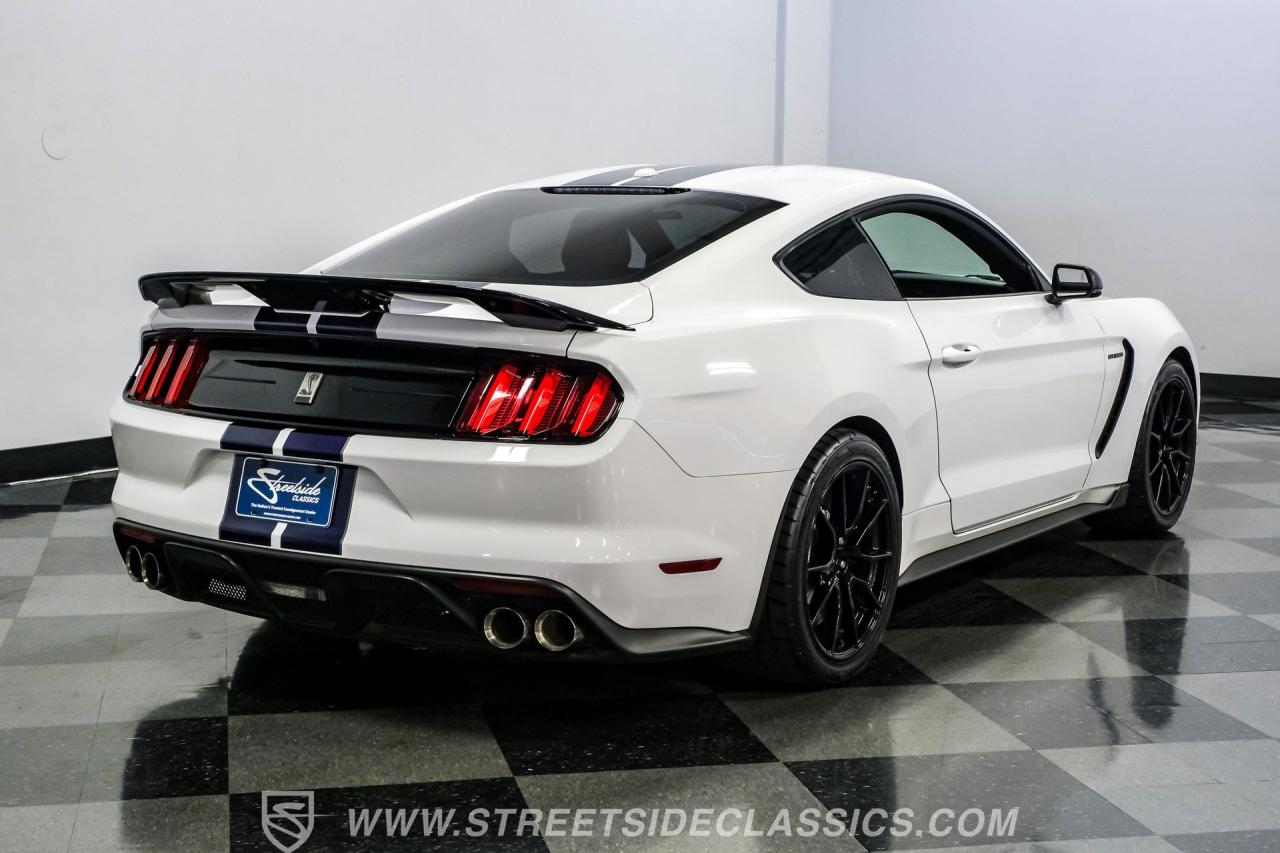 2019 Ford Mustang Shelby GT350