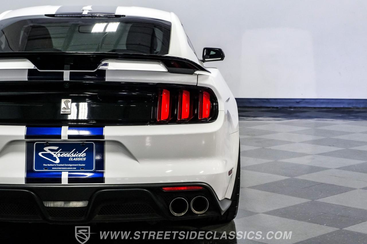 2019 Ford Mustang Shelby GT350