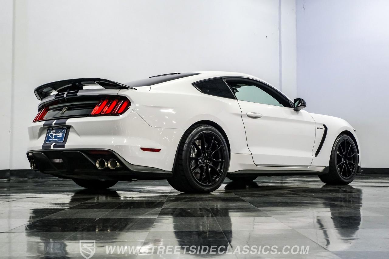 2019 Ford Mustang Shelby GT350