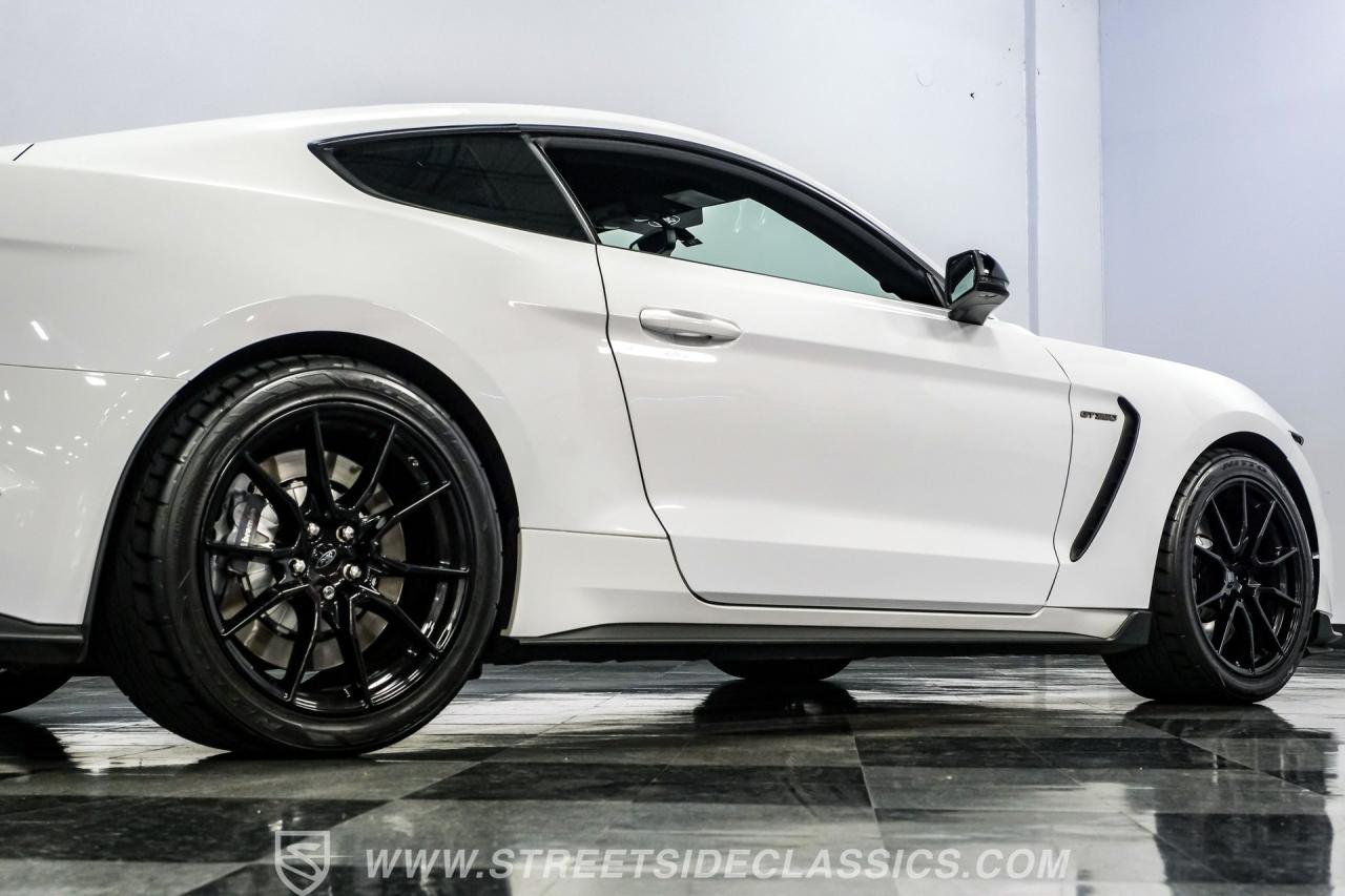 2019 Ford Mustang Shelby GT350