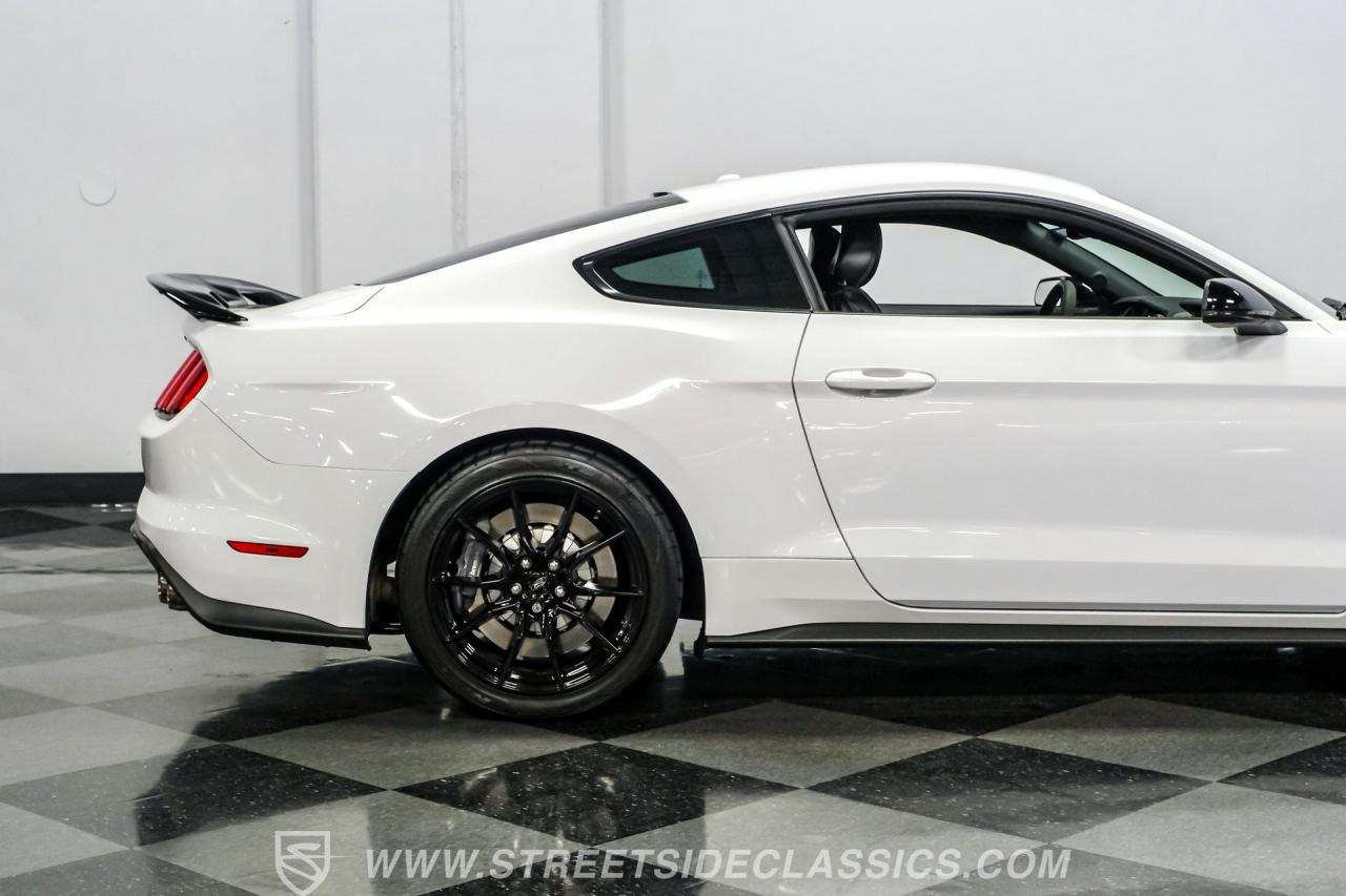 2019 Ford Mustang Shelby GT350