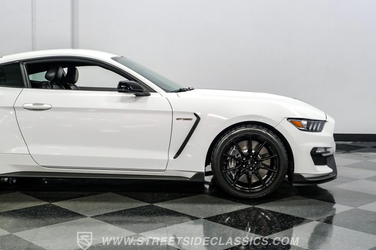 2019 Ford Mustang Shelby GT350