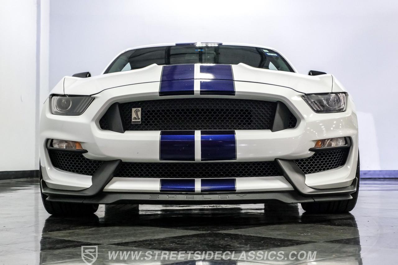 2019 Ford Mustang Shelby GT350