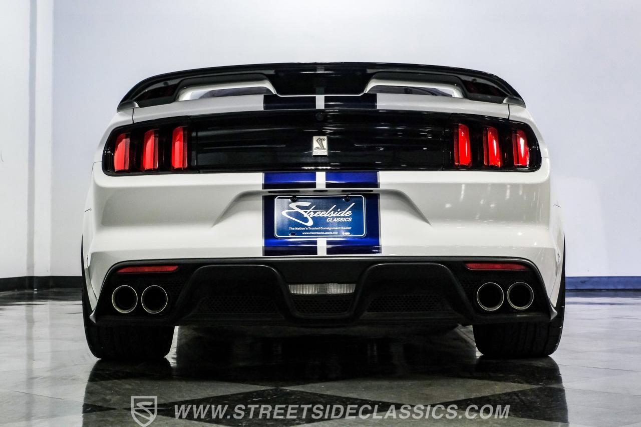 2019 Ford Mustang Shelby GT350