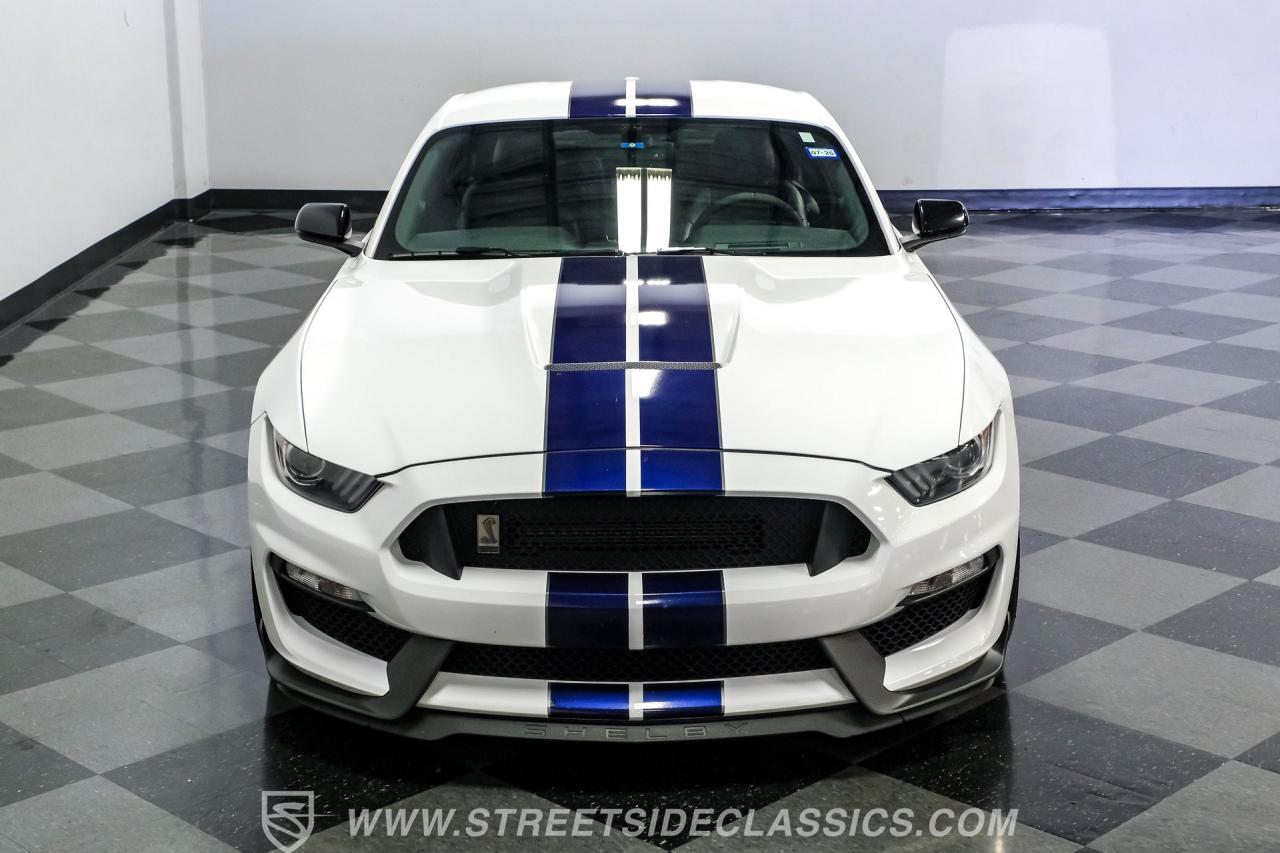 2019 Ford Mustang Shelby GT350