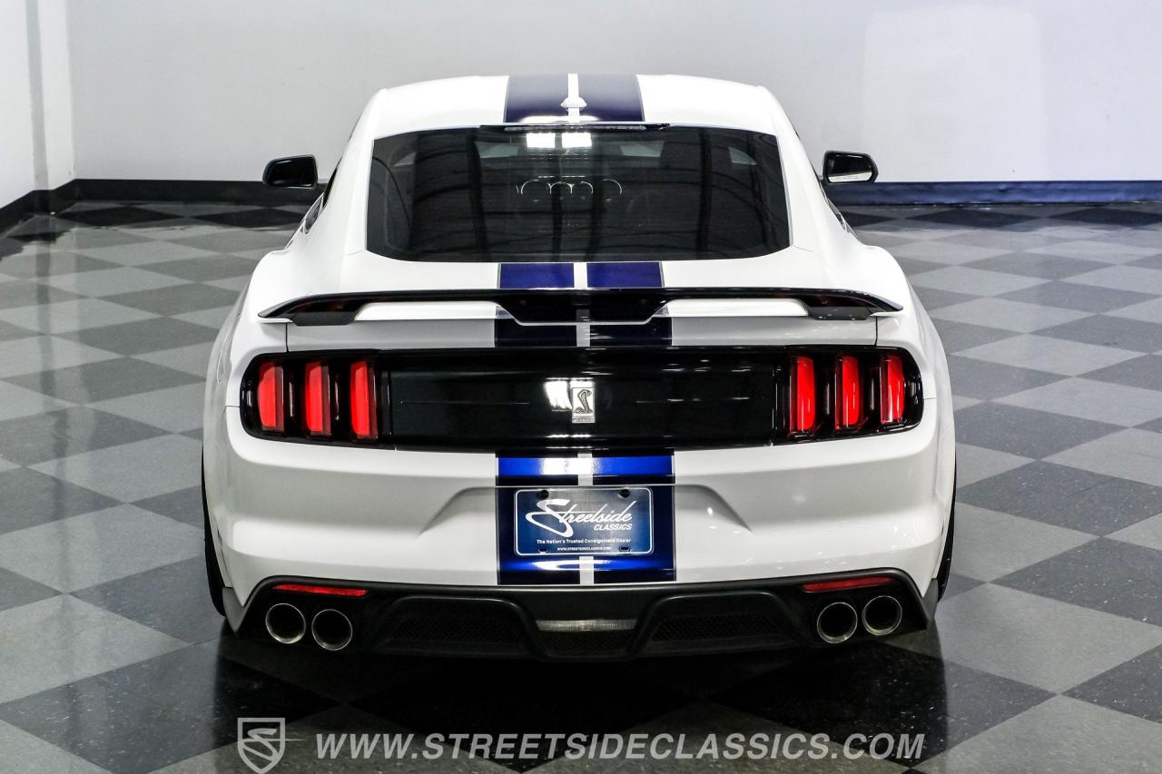 2019 Ford Mustang Shelby GT350
