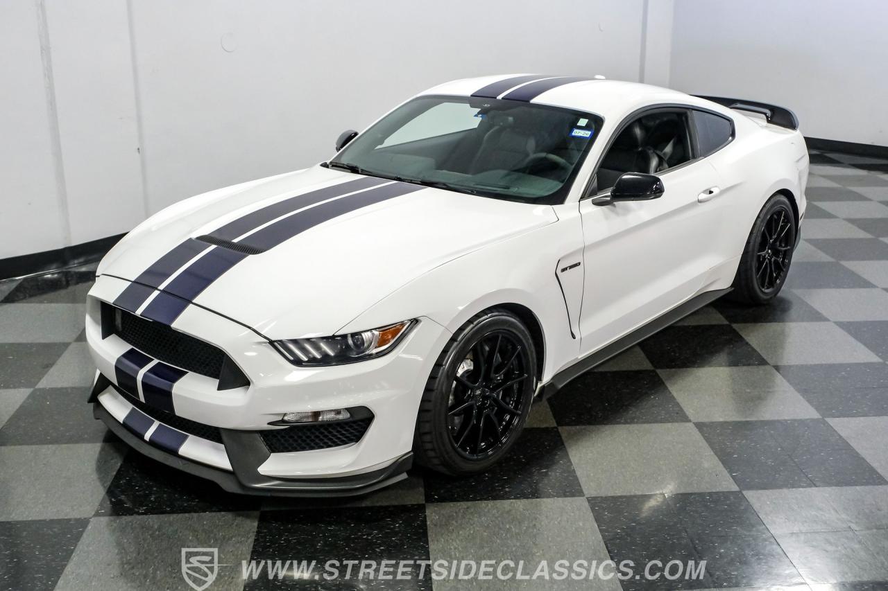 2019 Ford Mustang Shelby GT350