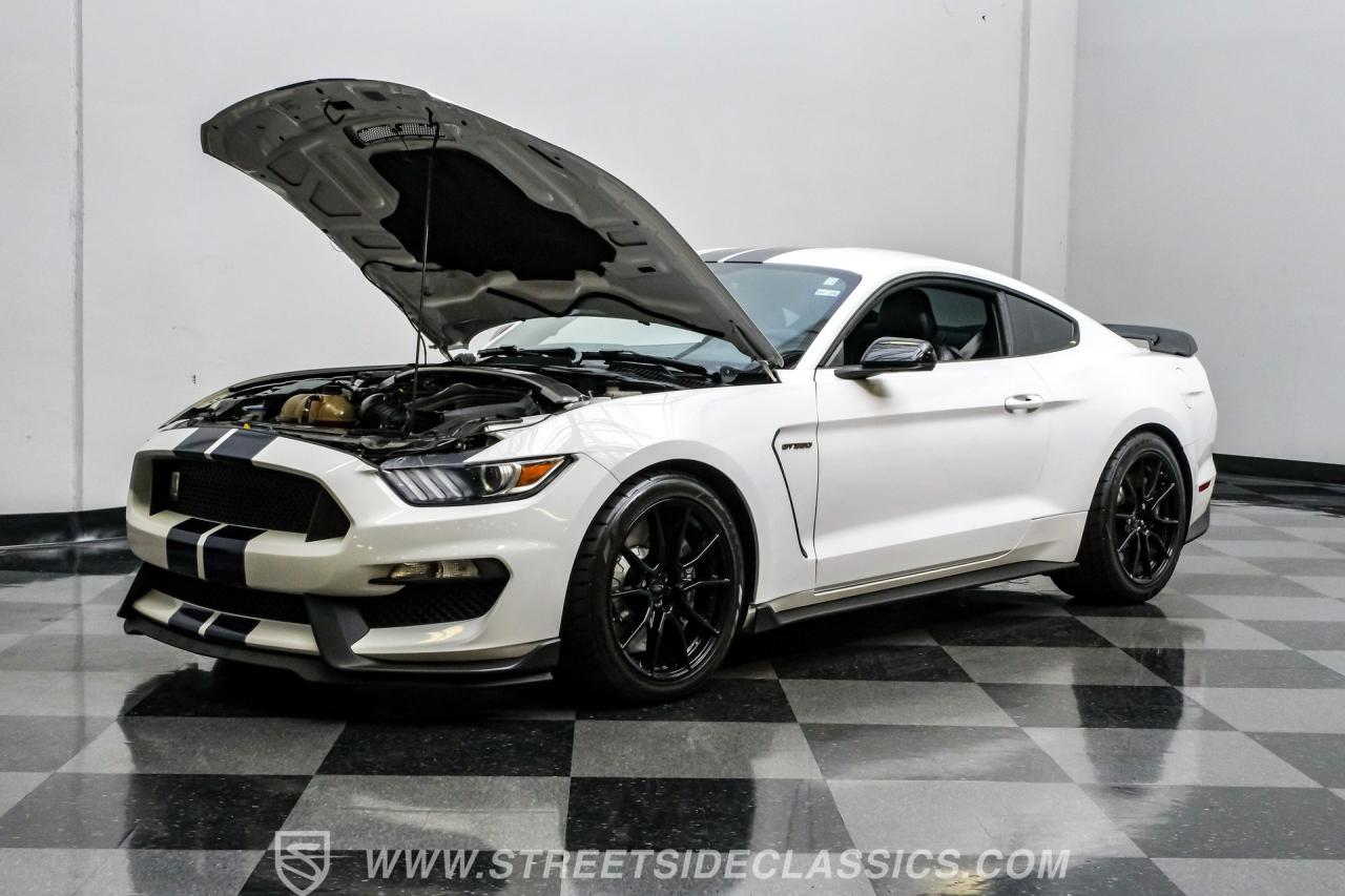2019 Ford Mustang Shelby GT350