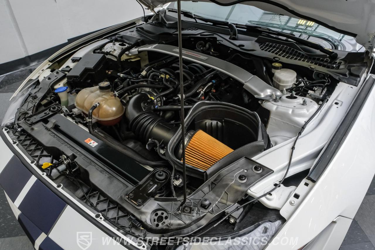2019 Ford Mustang Shelby GT350