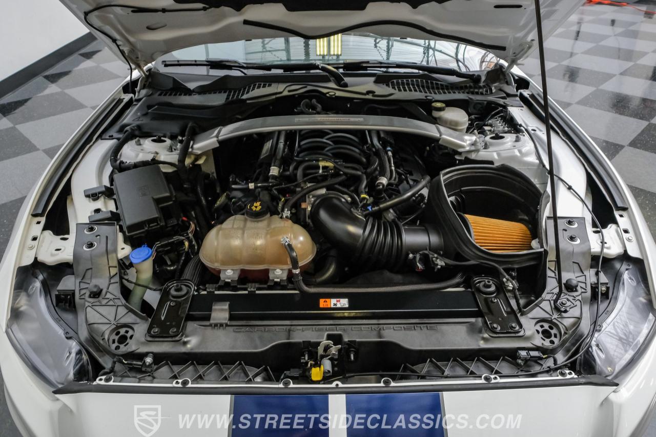 2019 Ford Mustang Shelby GT350