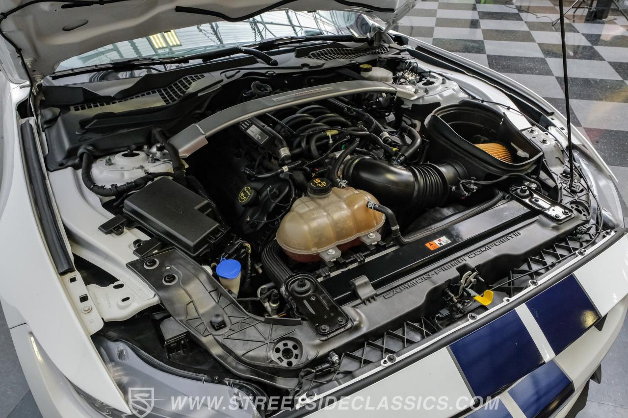 2019 Ford Mustang Shelby GT350