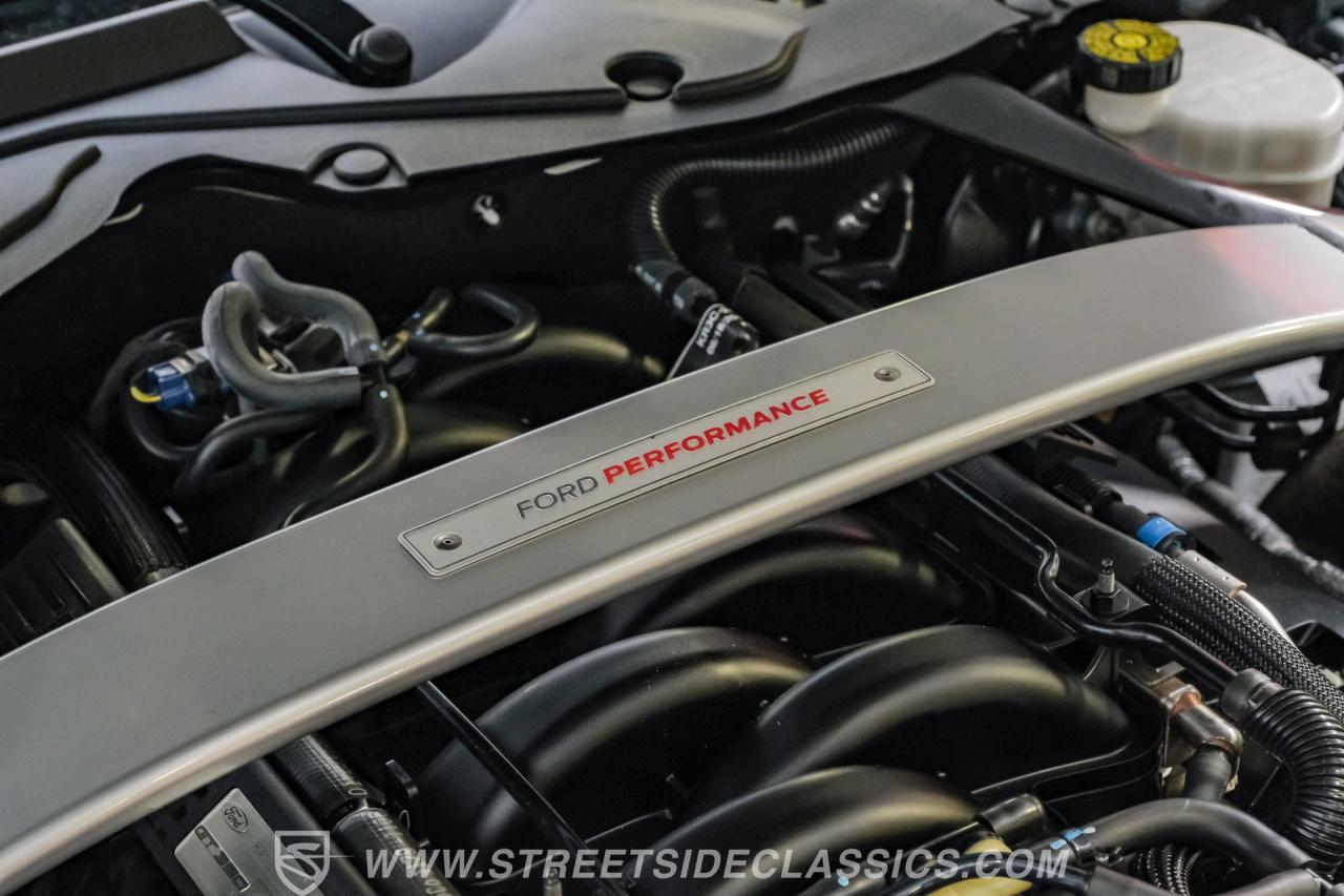 2019 Ford Mustang Shelby GT350