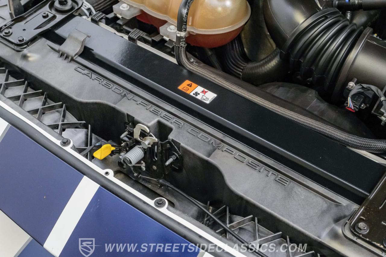 2019 Ford Mustang Shelby GT350