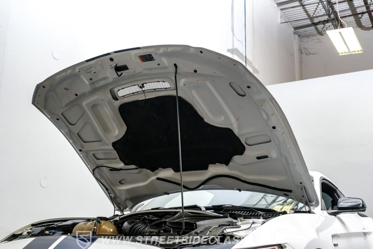 2019 Ford Mustang Shelby GT350