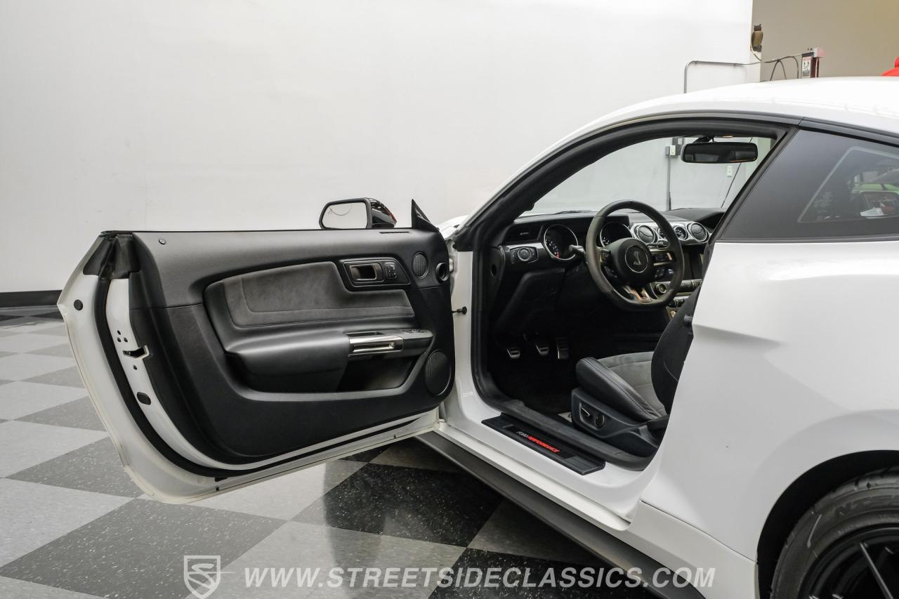 2019 Ford Mustang Shelby GT350