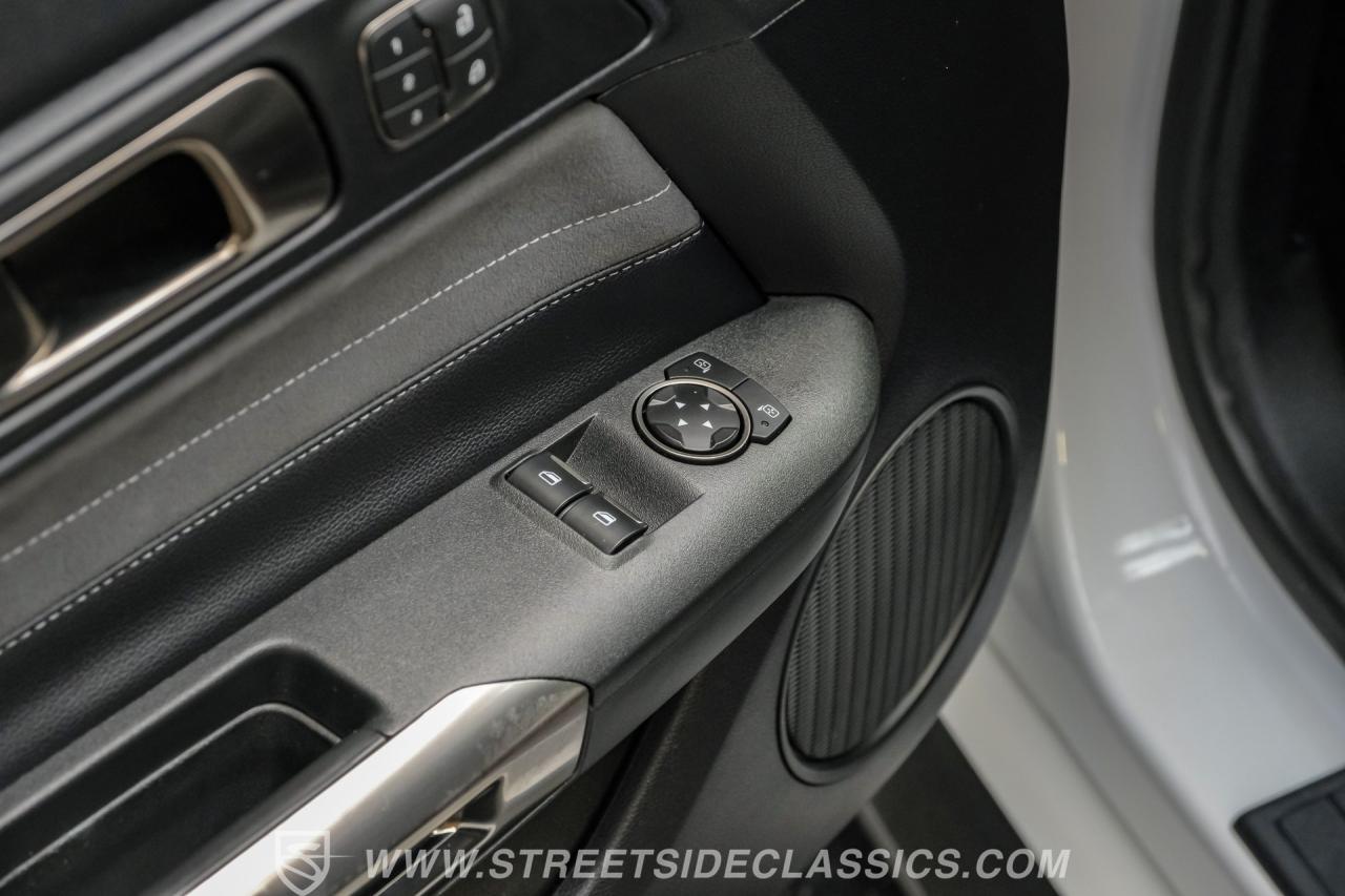 2019 Ford Mustang Shelby GT350