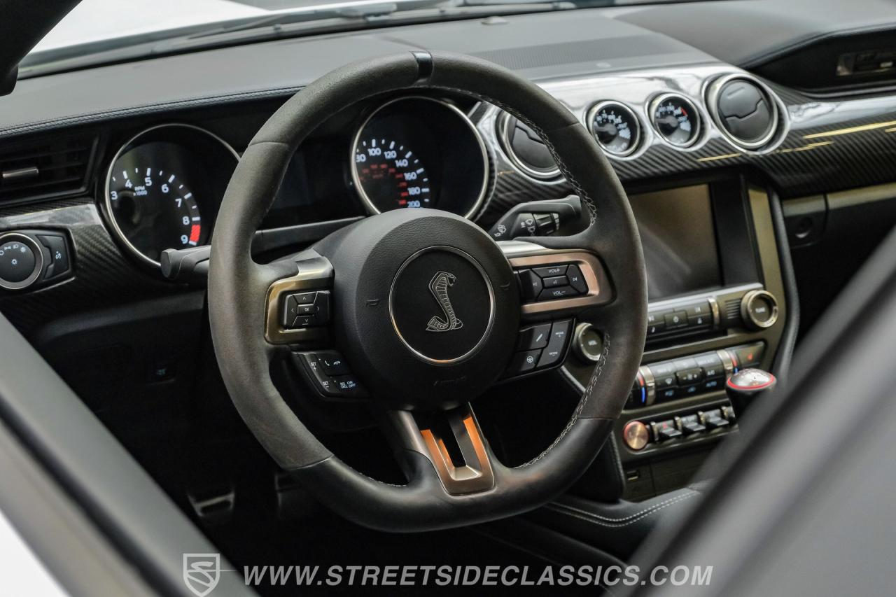 2019 Ford Mustang Shelby GT350