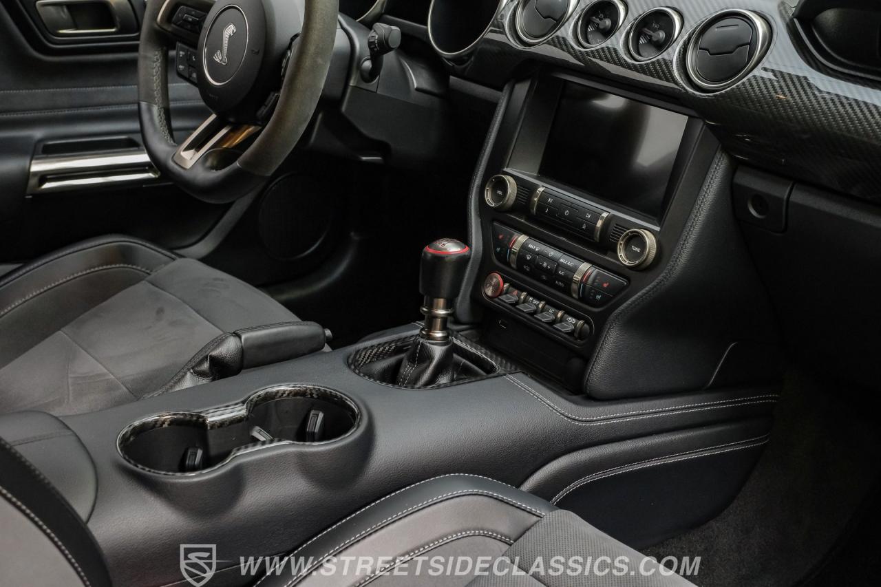 2019 Ford Mustang Shelby GT350