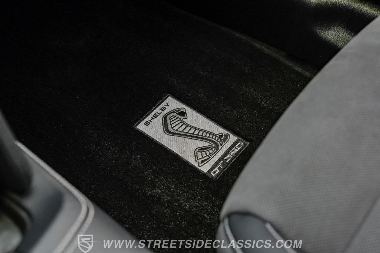 2019 Ford Mustang Shelby GT350