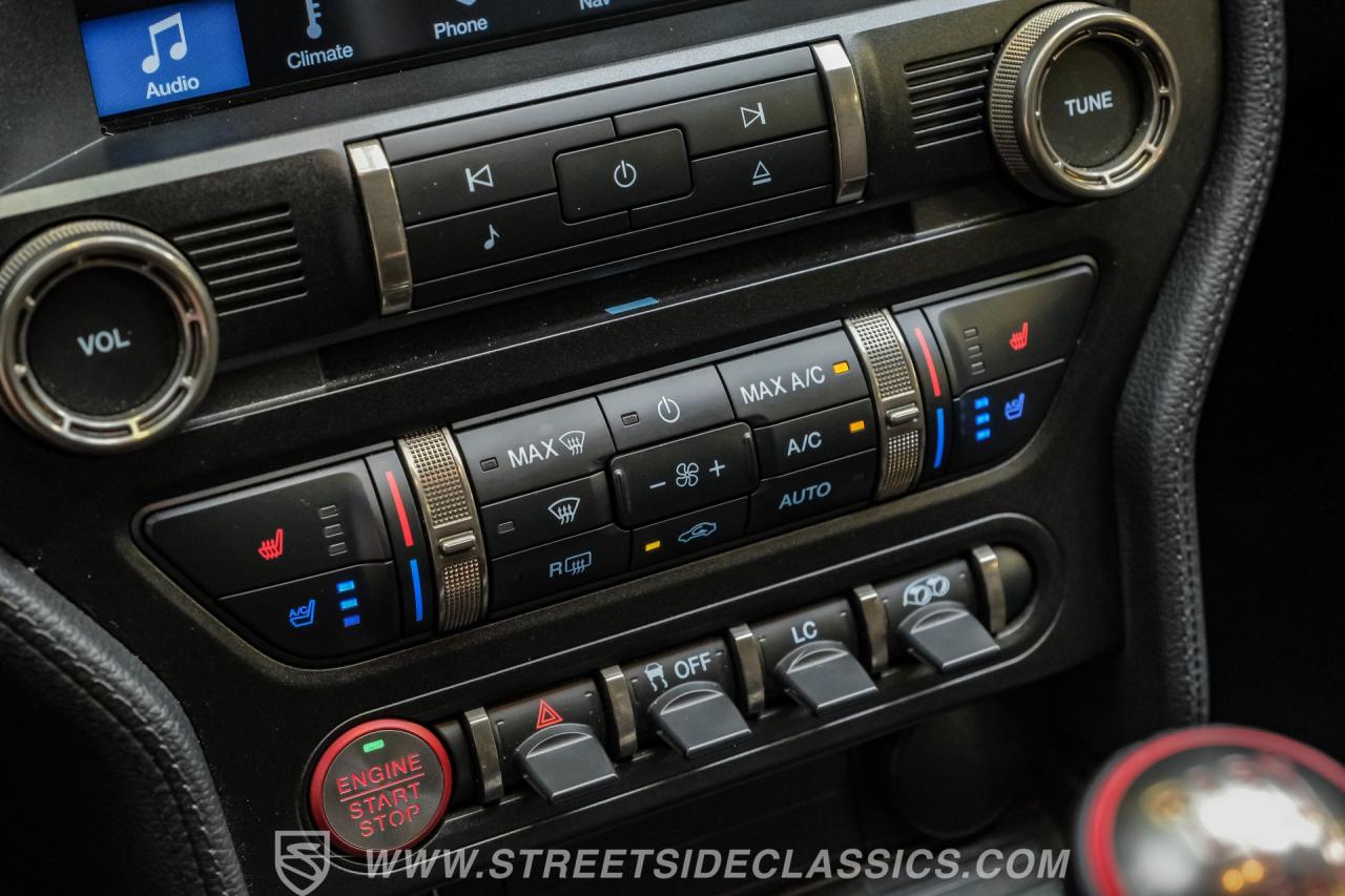 2019 Ford Mustang Shelby GT350
