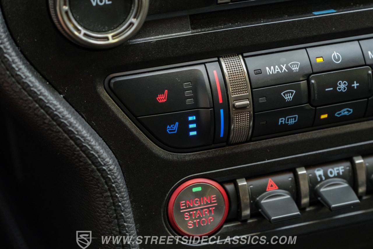 2019 Ford Mustang Shelby GT350