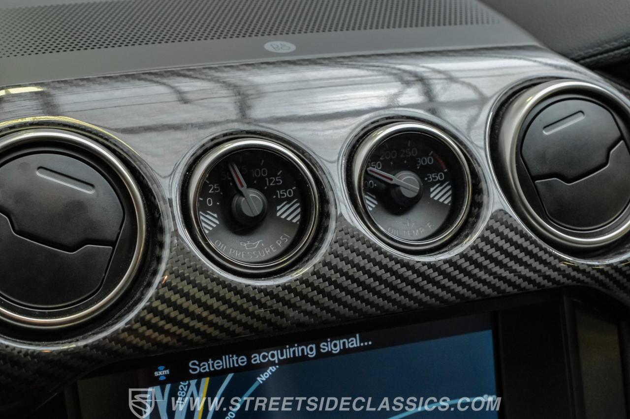 2019 Ford Mustang Shelby GT350