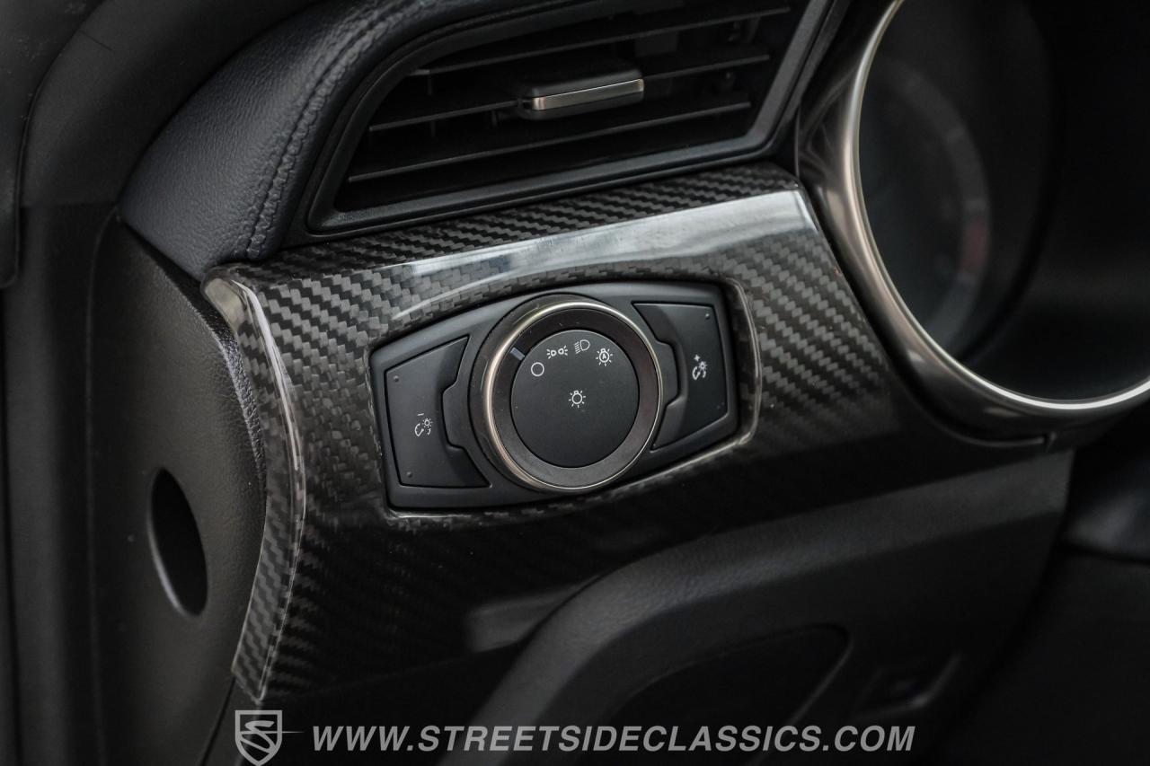2019 Ford Mustang Shelby GT350