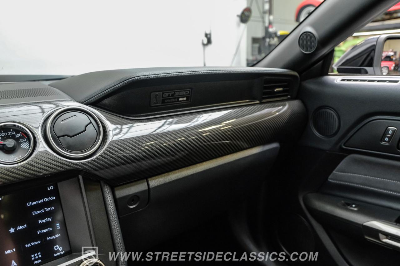 2019 Ford Mustang Shelby GT350