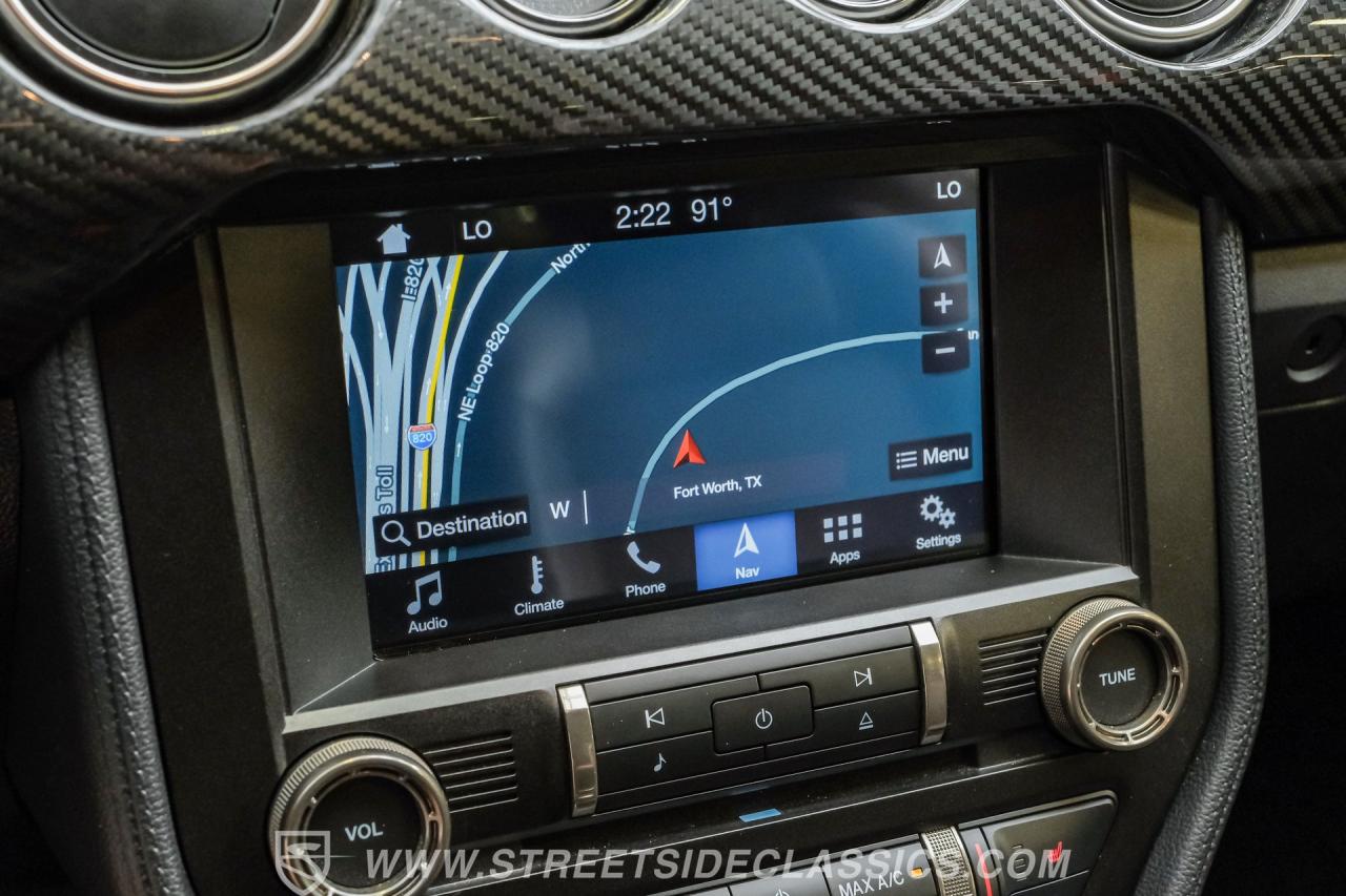 2019 Ford Mustang Shelby GT350