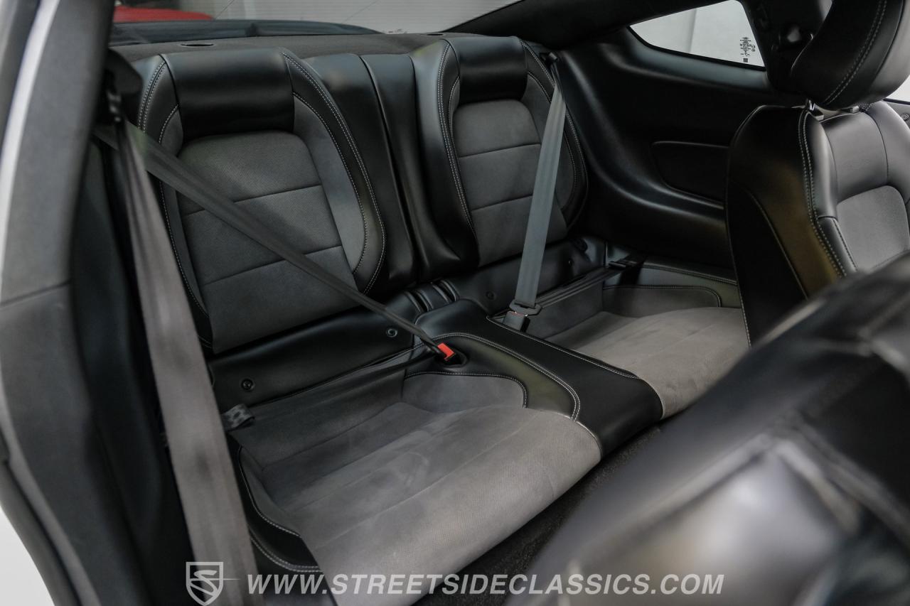 2019 Ford Mustang Shelby GT350