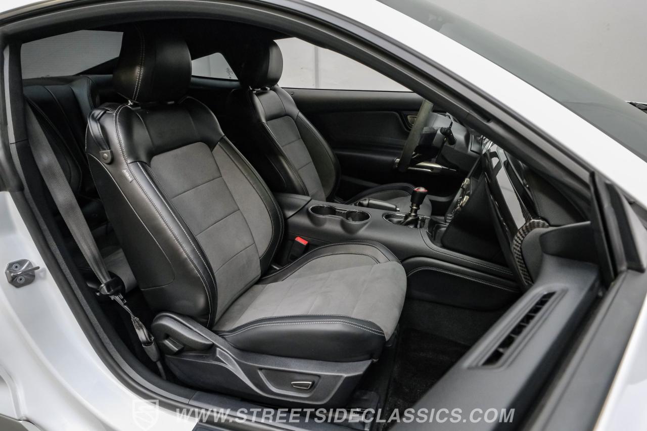 2019 Ford Mustang Shelby GT350