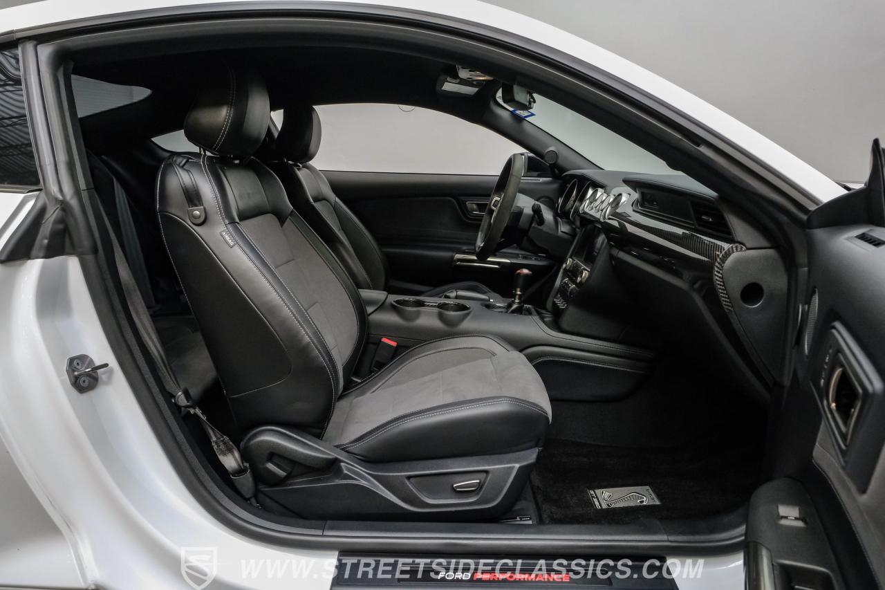 2019 Ford Mustang Shelby GT350