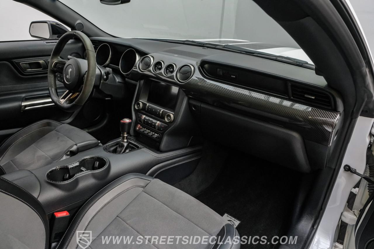 2019 Ford Mustang Shelby GT350