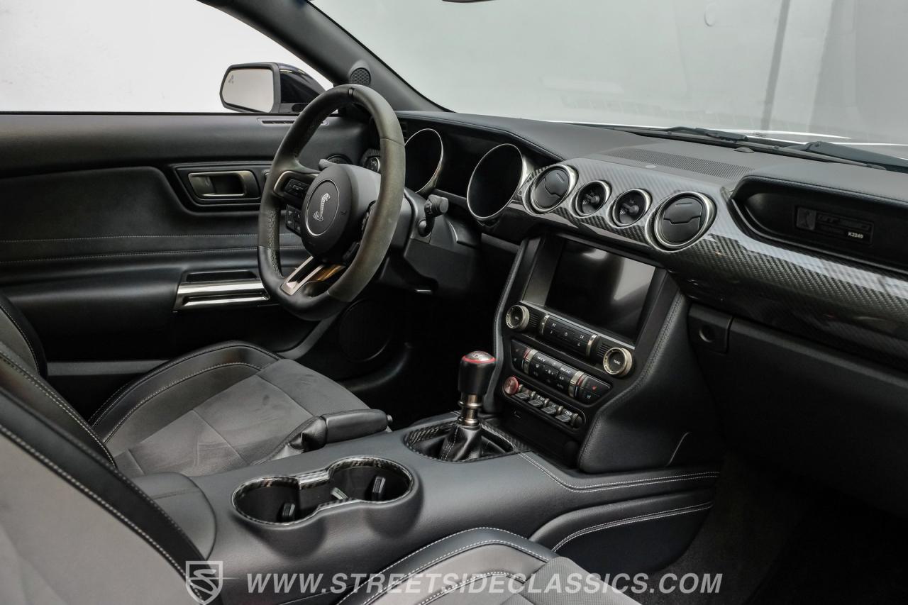 2019 Ford Mustang Shelby GT350