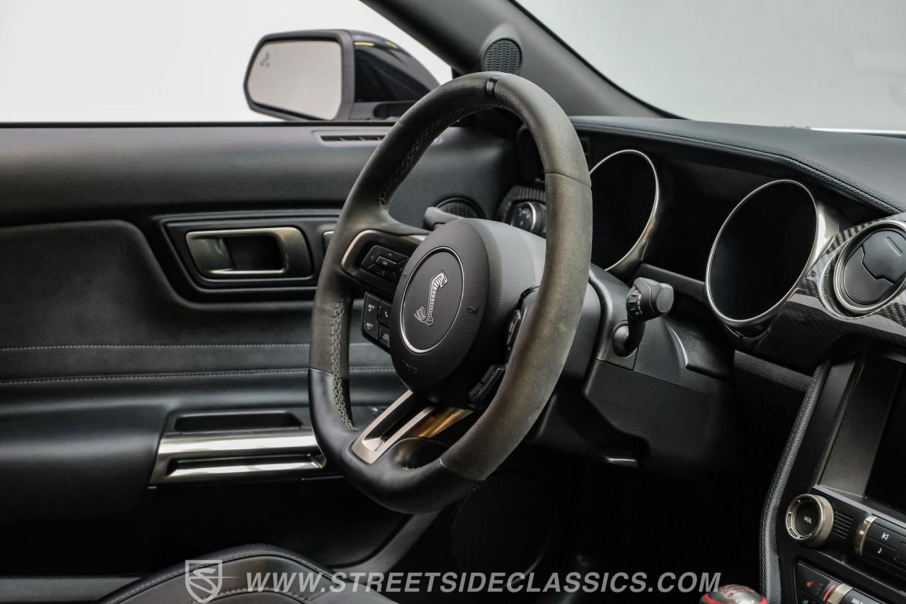 2019 Ford Mustang Shelby GT350
